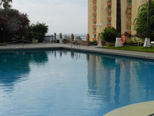 Coqueto En Puerto Marina Con Piscina Apartment Benalmadena