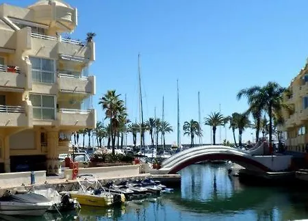 Coqueto Apartamento En Puerto Marina Con Piscina Benalmádena Exterior foto