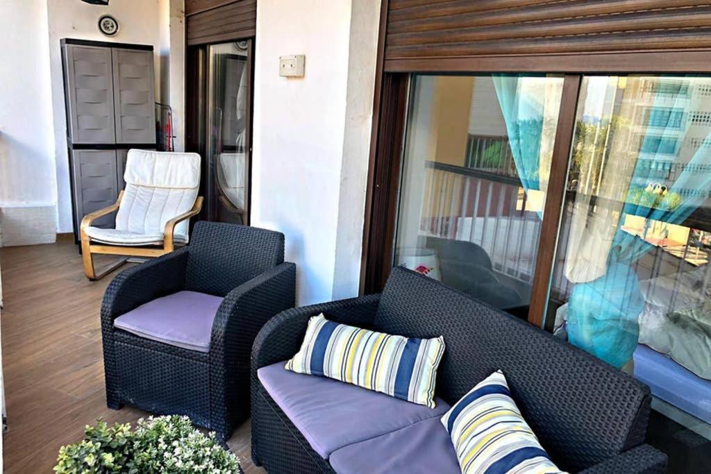 Coqueto En Puerto Marina Con Piscina Apartment *